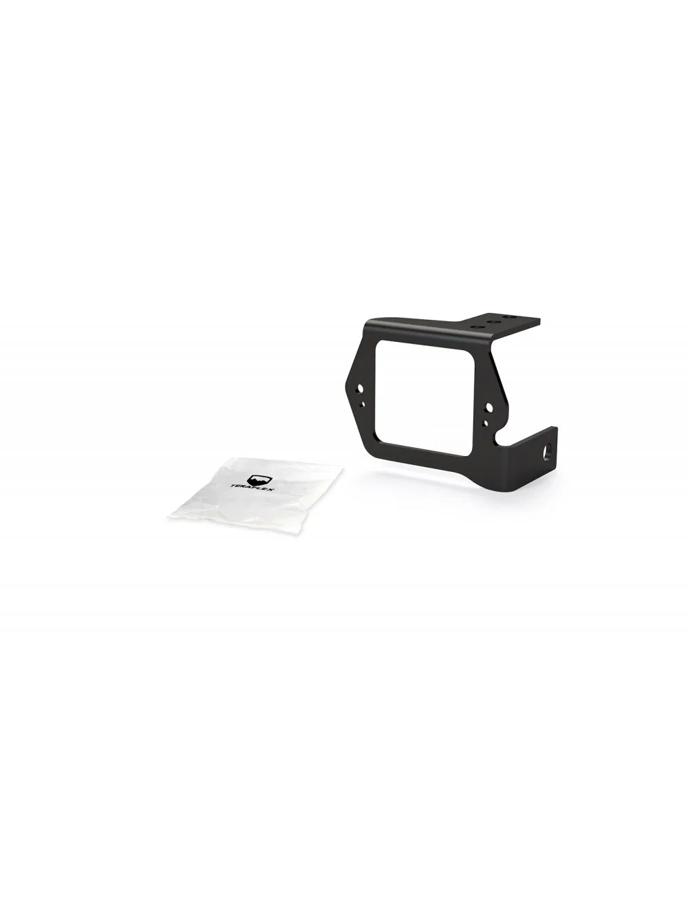 4838290 – TERAFLEX Pedestrian Warning System Speaker Mount, For Use With Alpha HD Spare Tire Carrier With Bracket/ Ha...